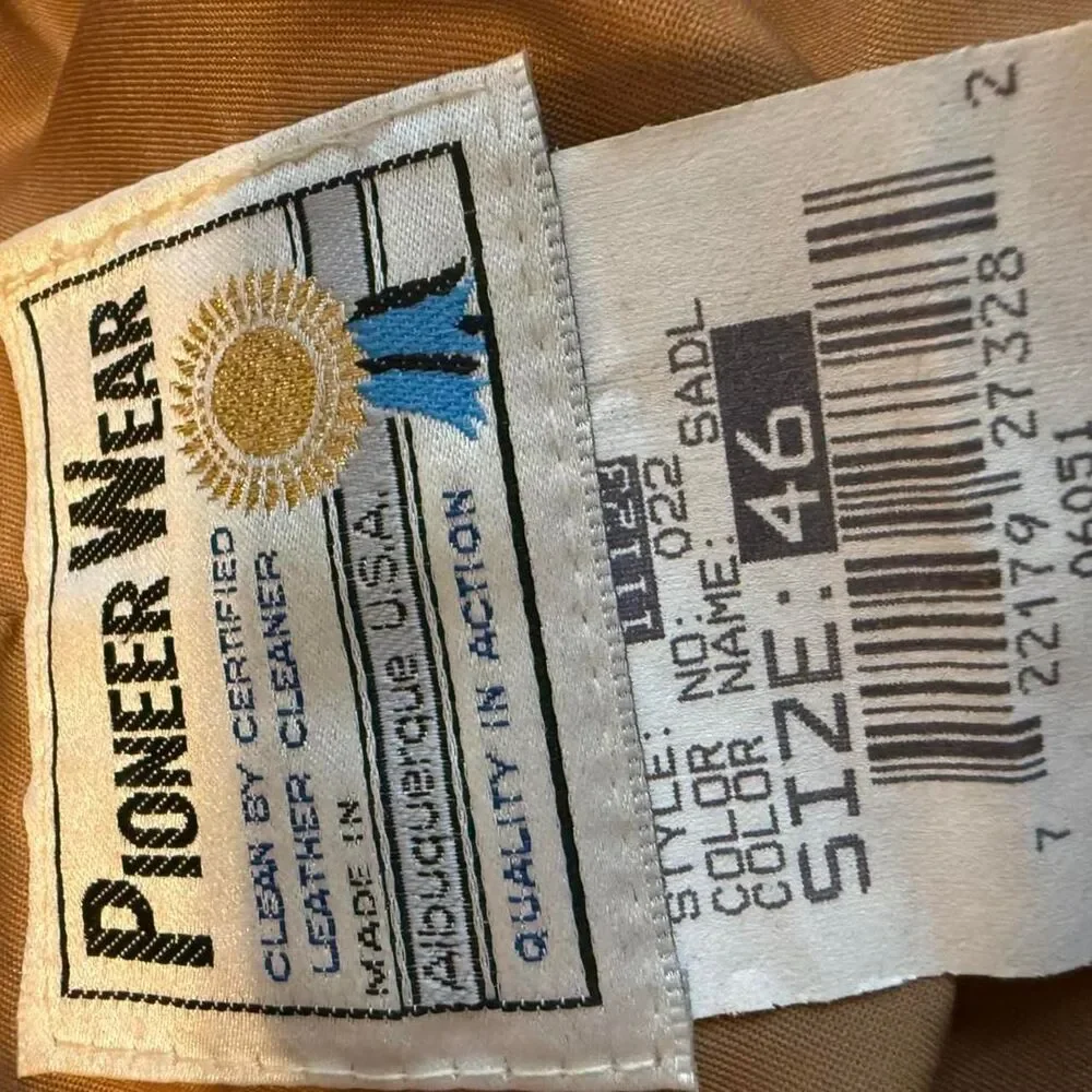 PIONEER WEAR